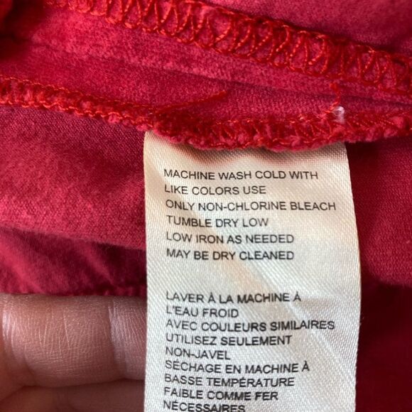 Free People/Anthropologie stretch velvet jeans w/ flare bottoms side zip run big - Picture 5 of 10